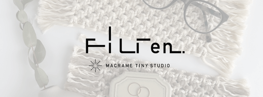 パートナーアイテム｜Filien.Macrame